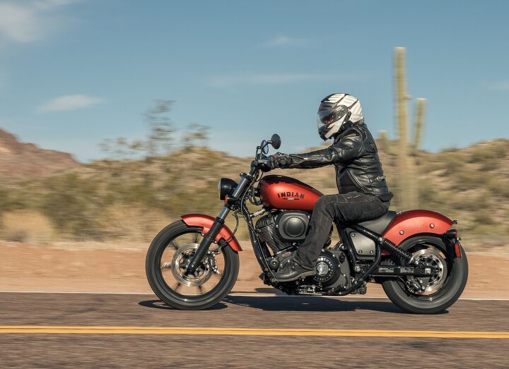 2022 indian chief review first ride, I take it back there was one base bike this Chief in Ruby Smoke 15 799 If you want 14 499 you get Black Metallic I didn t ride this one much but 108 ft lbs of torque didn t strike me as feeling much different from 120 And you can always add more later
