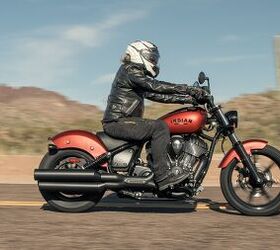 Indian motorcycle chief deals 2022