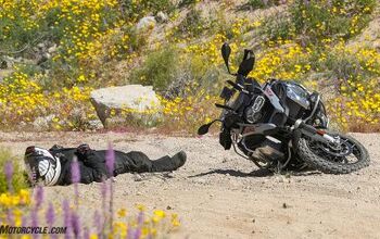 Motorcycle First Aid: What You Need To Know