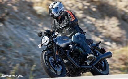 2021 moto guzzi v7 review first ride