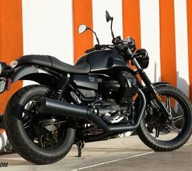 Moto guzzi on sale stone 2021