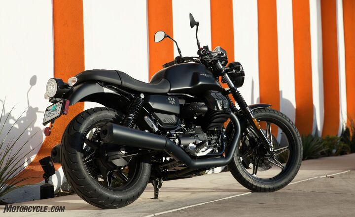 2021 moto guzzi v7 review first ride, 2021 Moto Guzzi V7 Stone