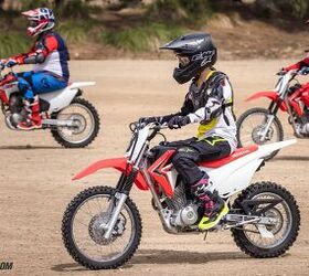 Making A Rider: Teaching Your Kid To Ride