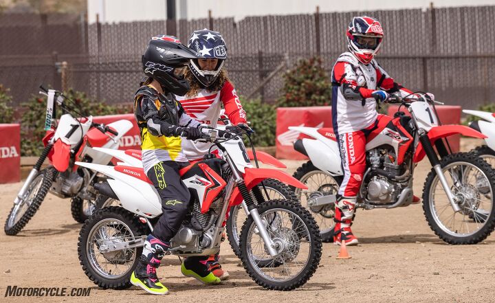 making a rider teaching your kid to ride, All motorcycle control begins with an understanding of the friction zone Each student gets individual coaching on its proper use