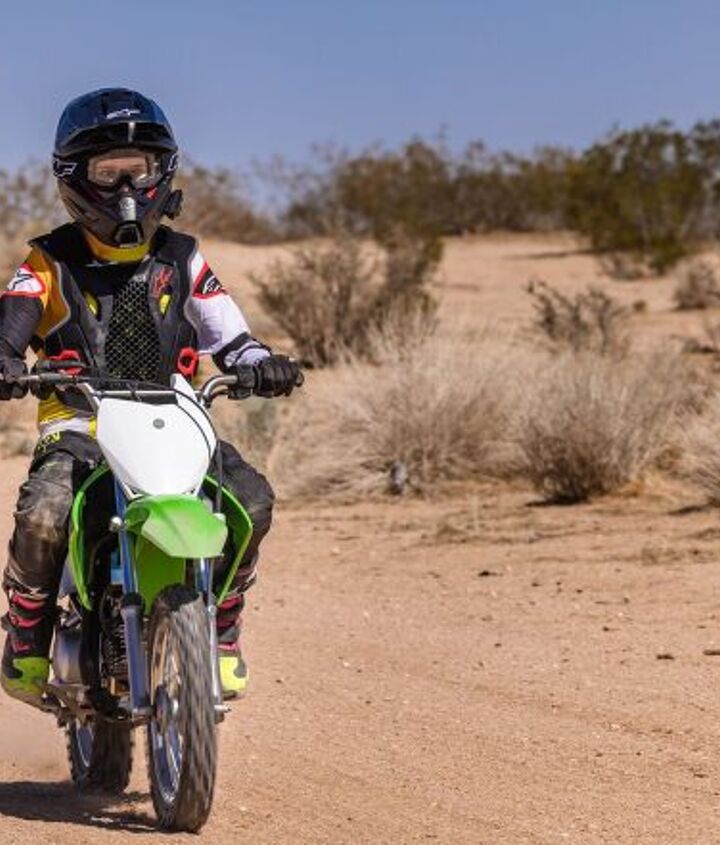 making a rider teaching your kid to ride, Flat wide open spaces offer a great environment for upping a new rider s confidence