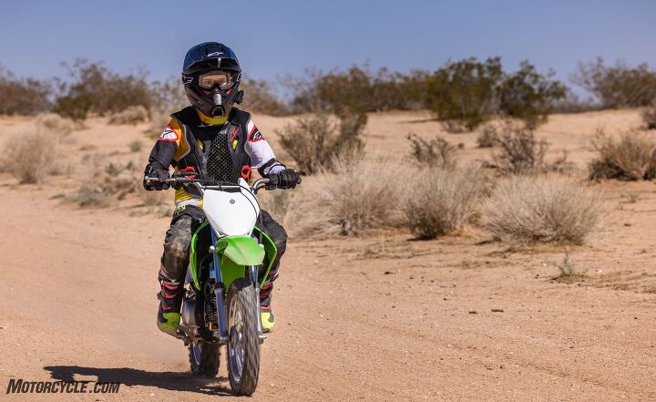 making a rider teaching your kid to ride, Flat wide open spaces offer a great environment for upping a new rider s confidence