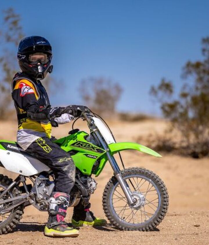 making a rider teaching your kid to ride, A rider is born hopefully