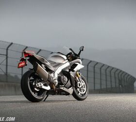 2021 Aprilia RSV4 And RSV4 Factory Review First Ride | Motorcycle.com