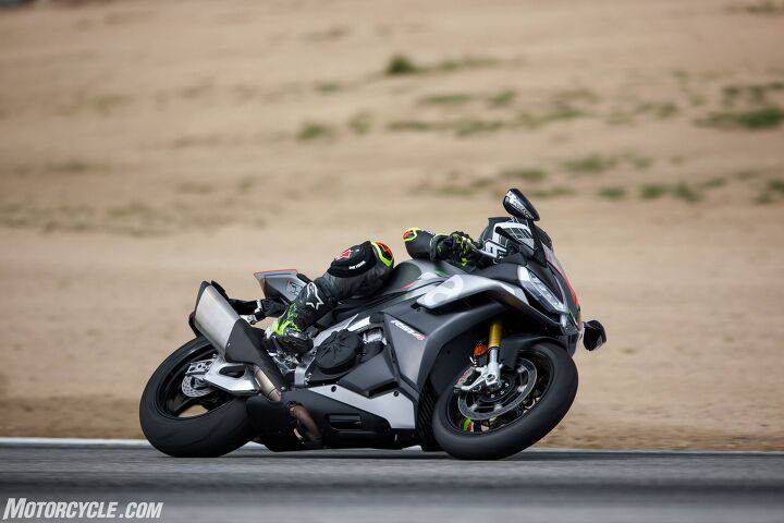 2021 aprilia rsv4 and rsv4 factory review first ride
