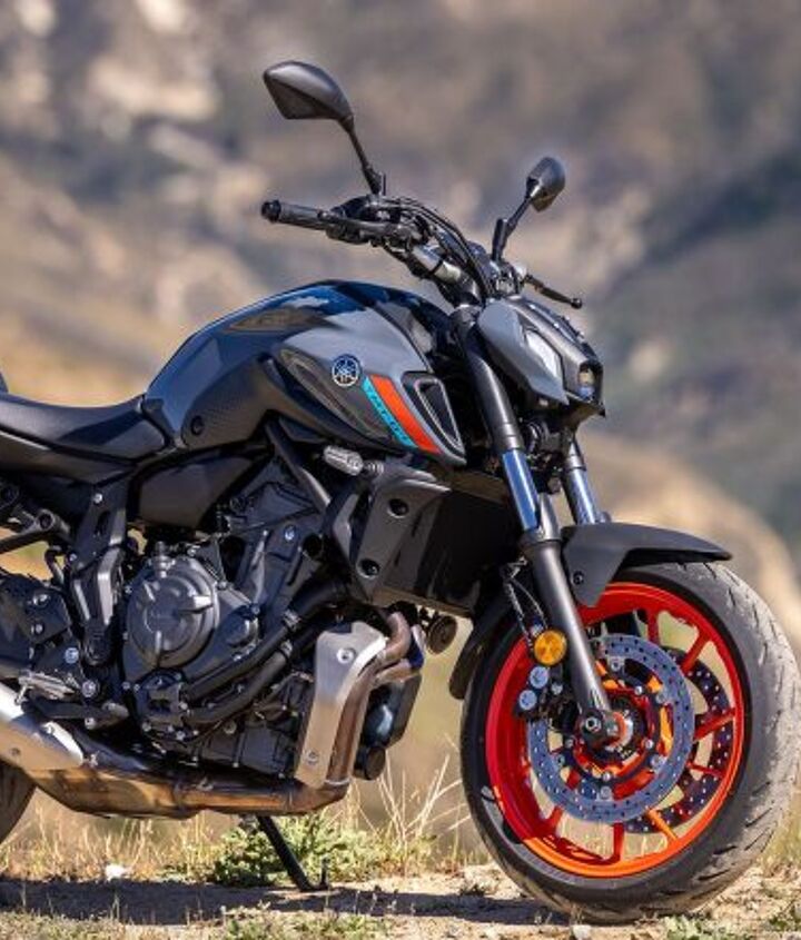 2021 yamaha mt 07 review