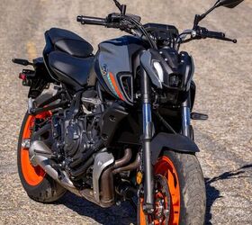 2021 Yamaha MT-07 Review - Cycle News