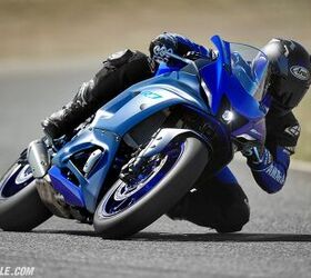 The Wraps Are Off: Yamaha Unveils The New 2022 YZF-R7 | Motorcycle.com