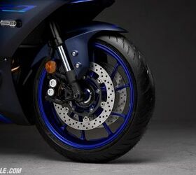 The Wraps Are Off: Yamaha Unveils The New 2022 YZF-R7 | Motorcycle.com