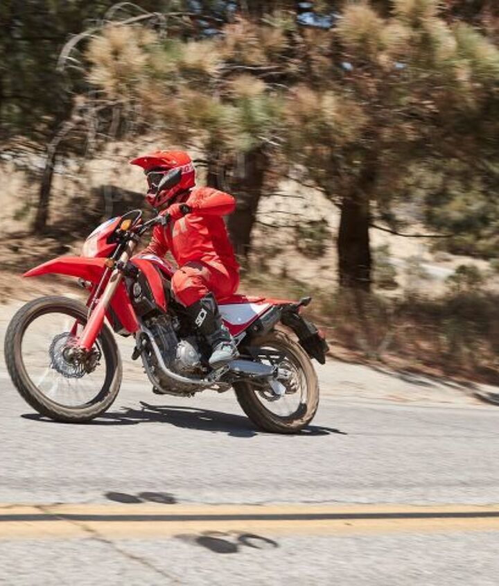 2021 honda crf300l rally review first ride