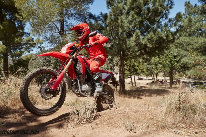 2021 honda crf300l rally review first ride, The 2021 Honda CRf300L starts at 5 249 If you want ABS you ll be paying 300 more at 5 549