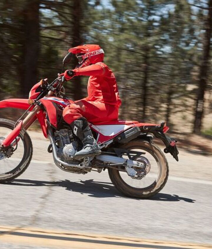 2021 honda crf300l rally review first ride
