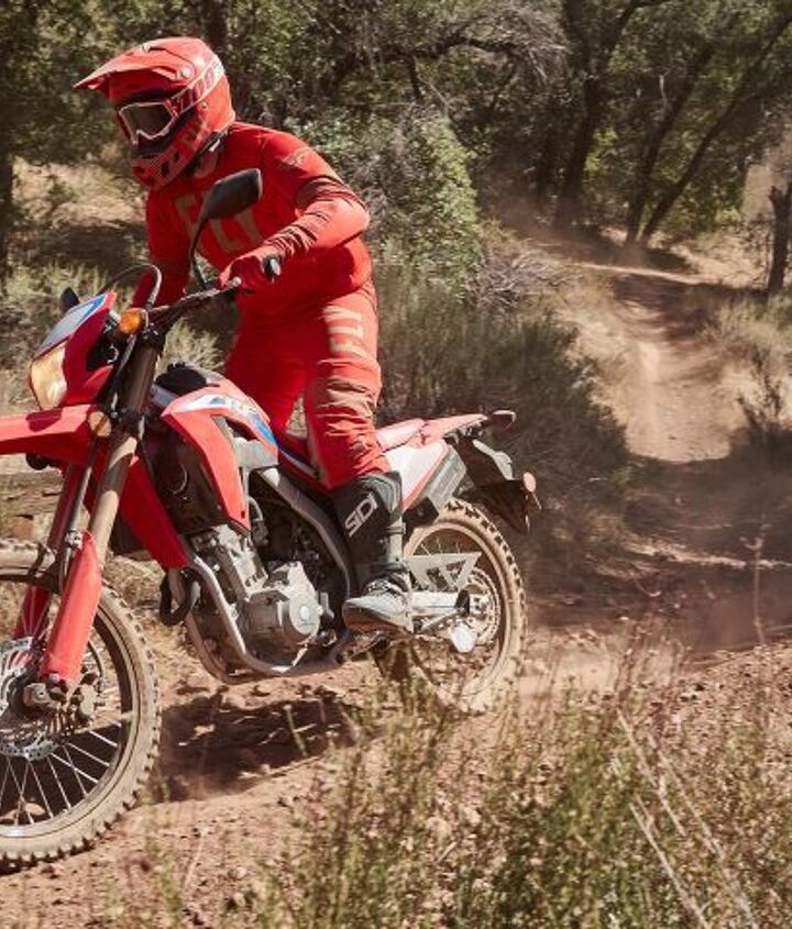 2021 honda crf300l rally review first ride