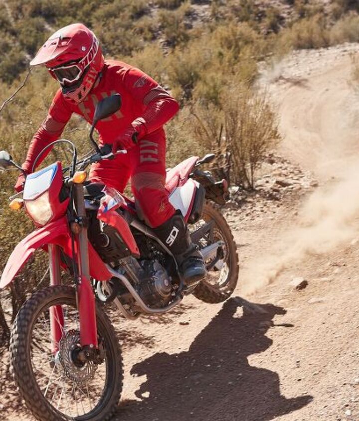 2021 honda crf300l rally review first ride