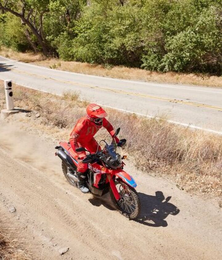 2021 honda crf300l rally review first ride