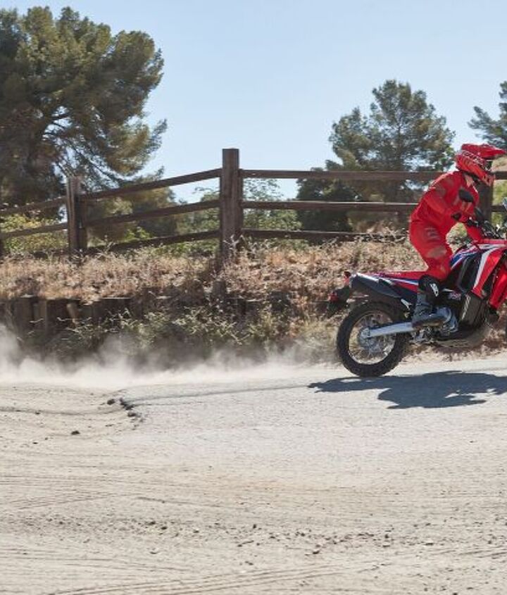 2021 honda crf300l rally review first ride