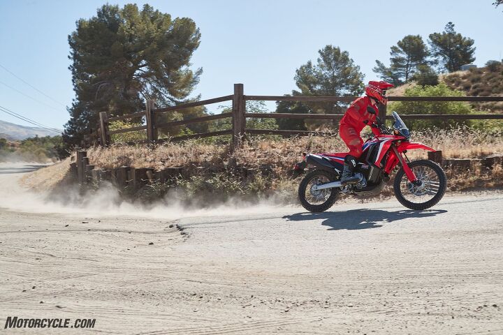 2021 honda crf300l rally review first ride