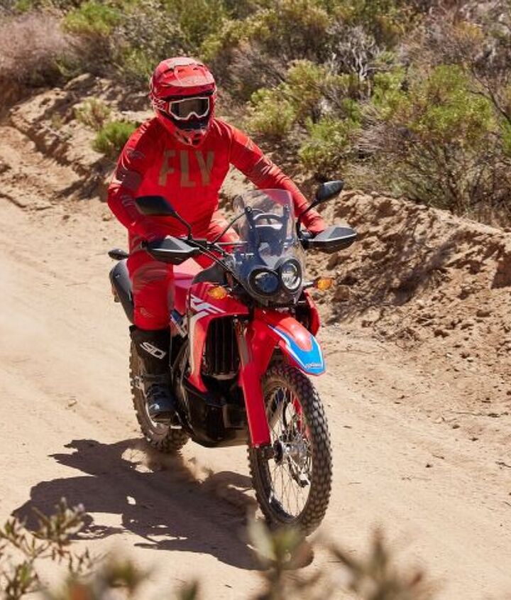 2021 honda crf300l rally review first ride