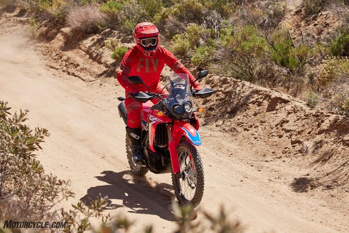 2021 honda crf300l rally review first ride