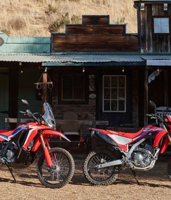 2021 honda crf300l rally review first ride