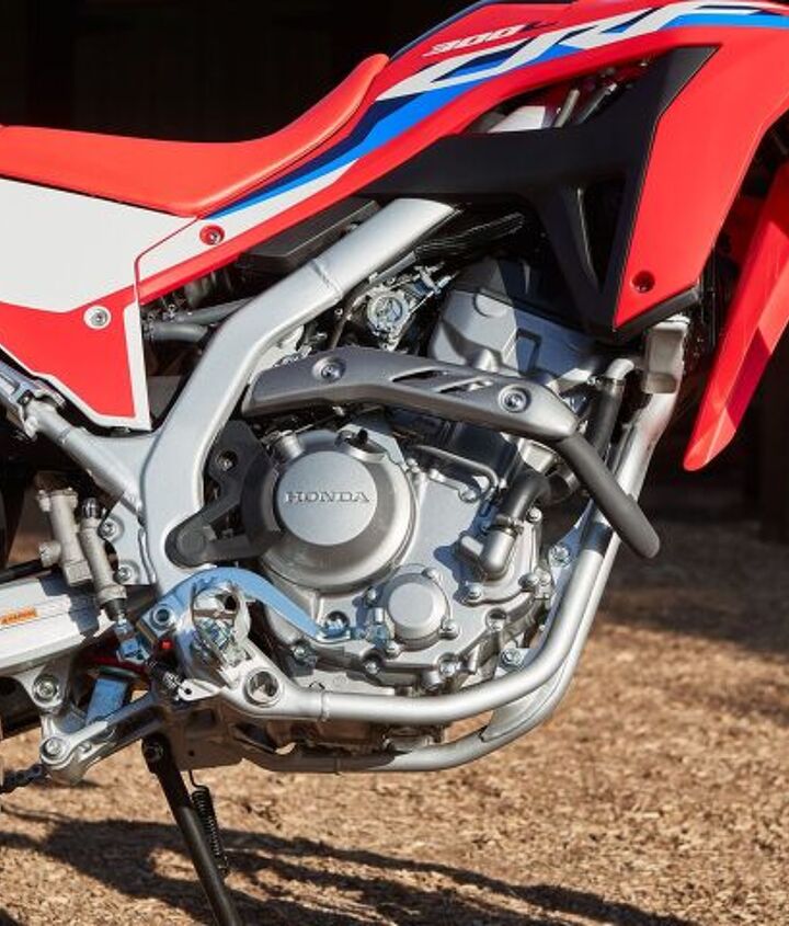 2021 honda crf300l rally review first ride