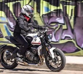 2021 Triumph Trident Review - First Ride
