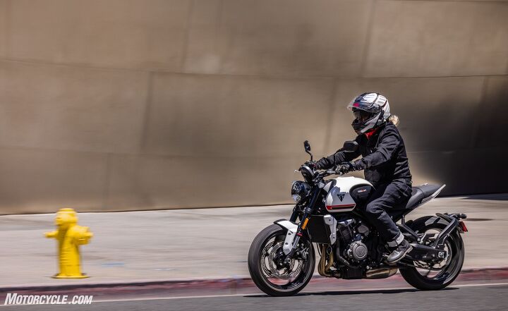 2021 triumph trident review first ride