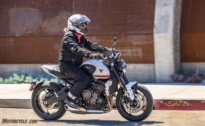 2021 triumph trident review first ride