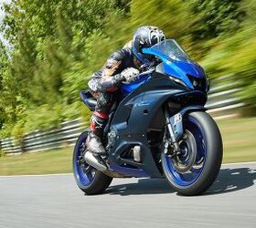2022 Yamaha YZF-R7 Review - First Ride