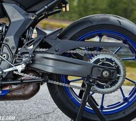 2022 Yamaha YZF-R7 First Ride Review Sport Riding Distilled