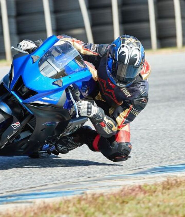 2022 yamaha yzf r7 review first ride