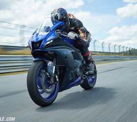 2022 yamaha yzf r7 review first ride