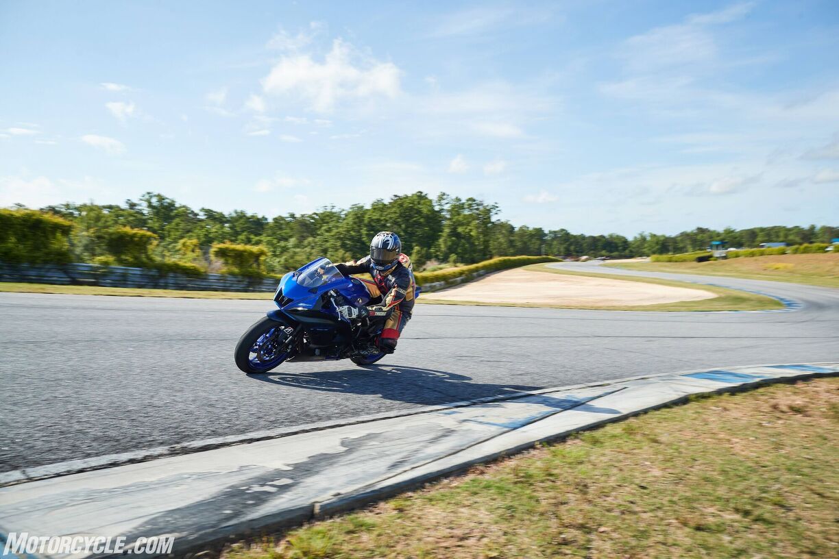 Yamaha R7 Review 2022 Yamaha YZF-R7 First Ride Review Sport Riding Distilled ...