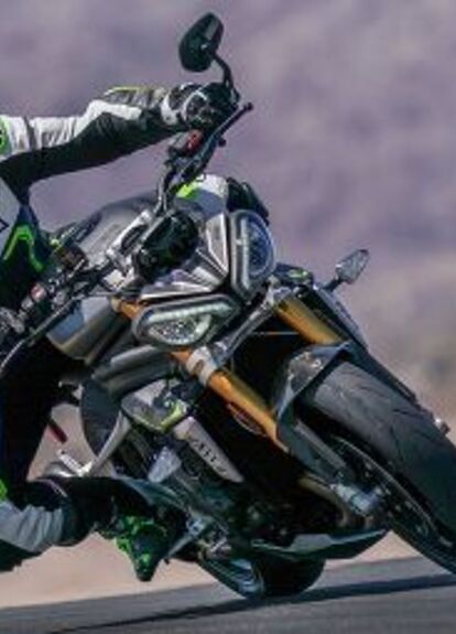 2022 triumph speed triple 1200 rs review first ride