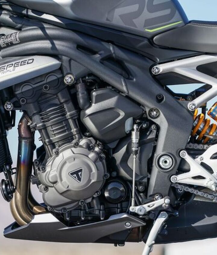 2022 triumph speed triple 1200 rs review first ride