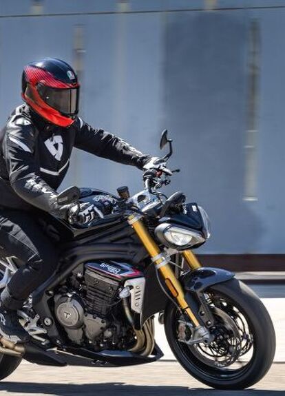 2022 triumph speed triple 1200 rs review first ride