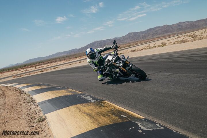 2022 triumph speed triple 1200 rs review first ride