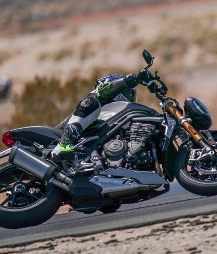 2022 triumph speed triple 1200 rs review first ride