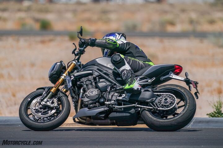 2022 triumph speed triple 1200 rs review first ride