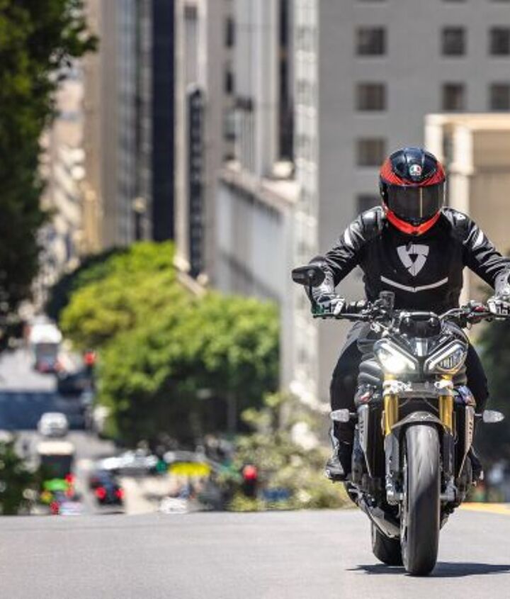 2022 triumph speed triple 1200 rs review first ride