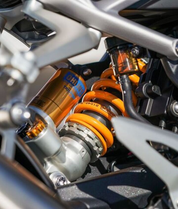 2022 triumph speed triple 1200 rs review first ride