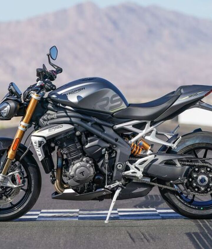 2022 triumph speed triple 1200 rs review first ride