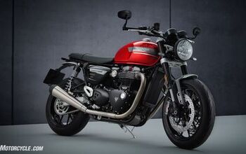 2022 Triumph Speed Twin - First Look
