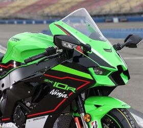 2021 Kawasaki ZX-10R Review - First Ride | Motorcycle.com