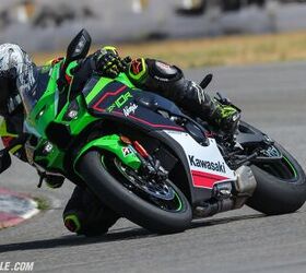 2021 Kawasaki ZX-10R Review - First Ride | Motorcycle.com