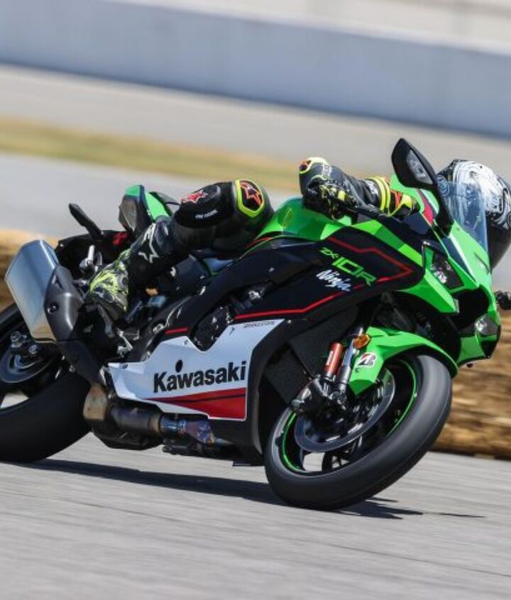 2021 kawasaki zx 10r review first ride